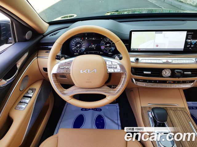 Kia K9 (II) 3.8 GDI AWD Best Selection Ⅰ 2023 — фото 3