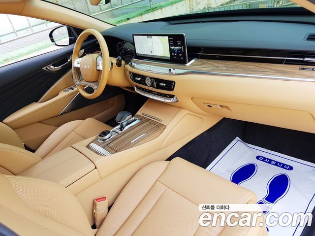 Kia K9 (II) 3.8 GDI AWD Best Selection Ⅰ 2023 — фото 5