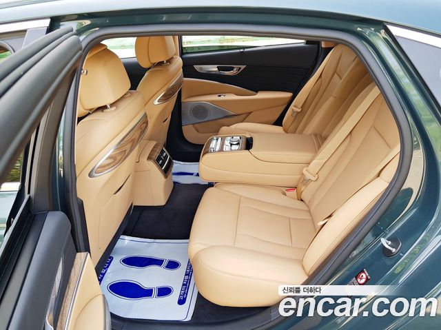Kia K9 (II) 3.8 GDI AWD Best Selection Ⅰ 2023 — фото 9