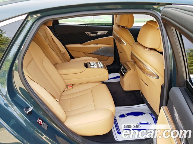 Kia K9 (II) 3.8 GDI AWD Best Selection Ⅰ 2023 — фото 10
