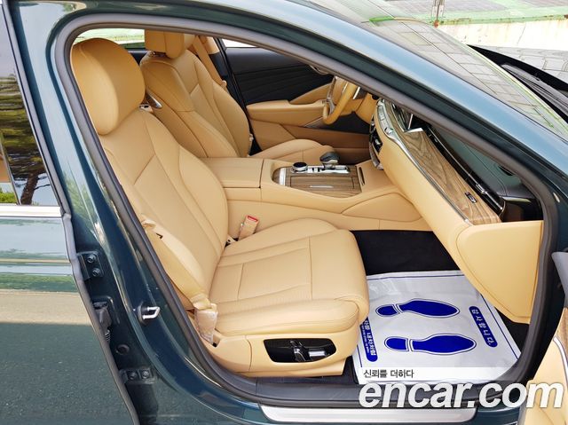 Kia K9 (II) 3.8 GDI AWD Best Selection Ⅰ 2023 — фото 15