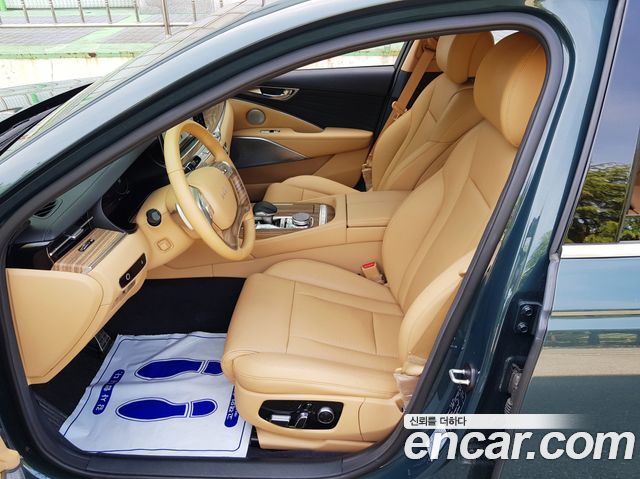 Kia K9 (II) 3.8 GDI AWD Best Selection Ⅰ 2023 — фото 16