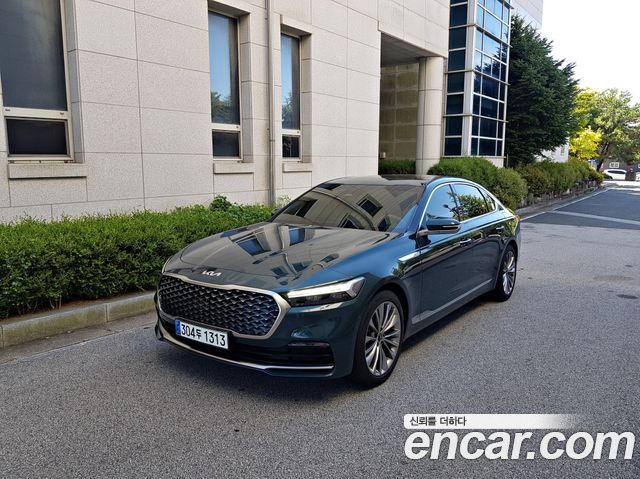 Kia K9 (II) 3.8 GDI AWD Best Selection Ⅰ 2023 — фото 19