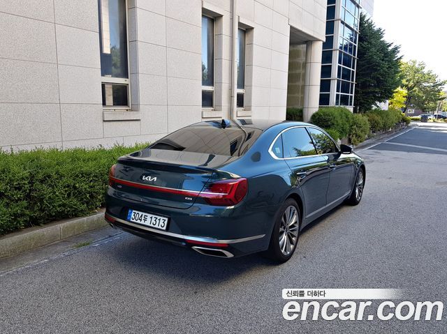 Kia K9 (II) 3.8 GDI AWD Best Selection Ⅰ 2023 — фото 20