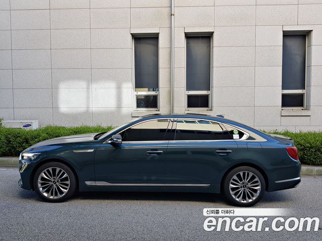 Kia K9 (II) 3.8 GDI AWD Best Selection Ⅰ 2023 — фото 21