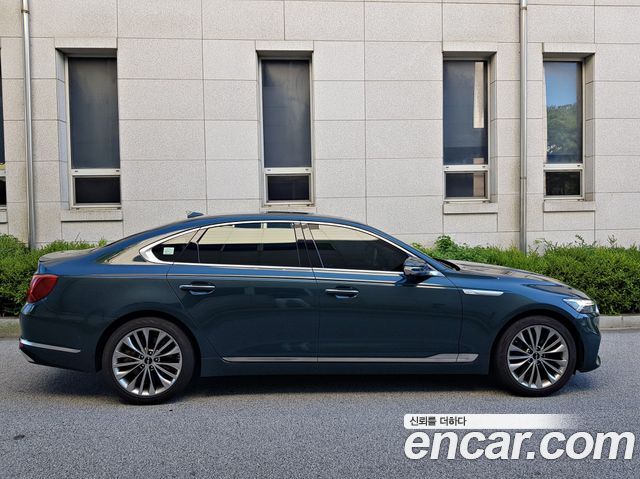 Kia K9 (II) 3.8 GDI AWD Best Selection Ⅰ 2023 — фото 22
