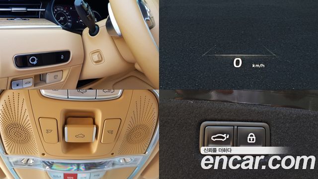 Kia K9 (II) 3.8 GDI AWD Best Selection Ⅰ 2023 — фото 23