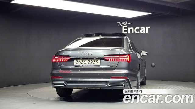 Audi A6 (C8) 45 TDI Quattro Premium 2021 — фото 4