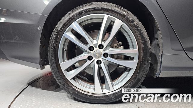 Audi A6 (C8) 45 TDI Quattro Premium 2021 — фото 5