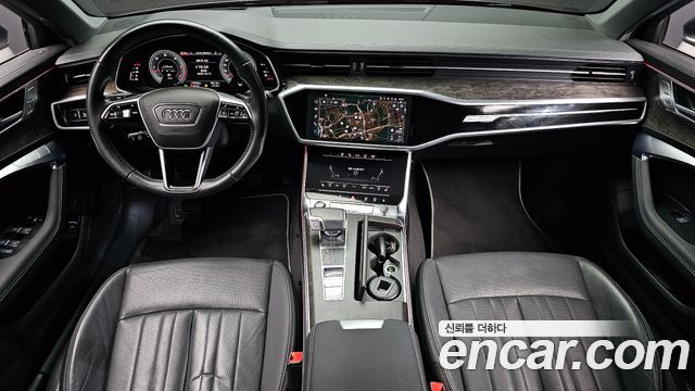 Audi A6 (C8) 45 TDI Quattro Premium 2021 — фото 7