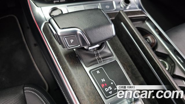 Audi A6 (C8) 45 TDI Quattro Premium 2021 — фото 9