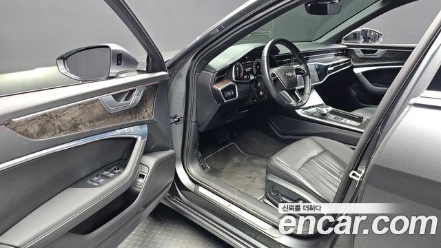Audi A6 (C8) 45 TDI Quattro Premium 2021 — фото 10