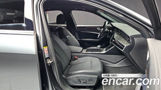 Audi A6 (C8) 45 TDI Quattro Premium 2021 — фото 12