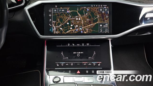 Audi A6 (C8) 45 TDI Quattro Premium 2021 — фото 14