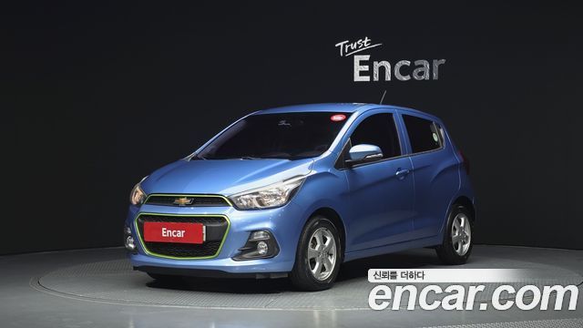 Chevrolet Next Spark LT Plus