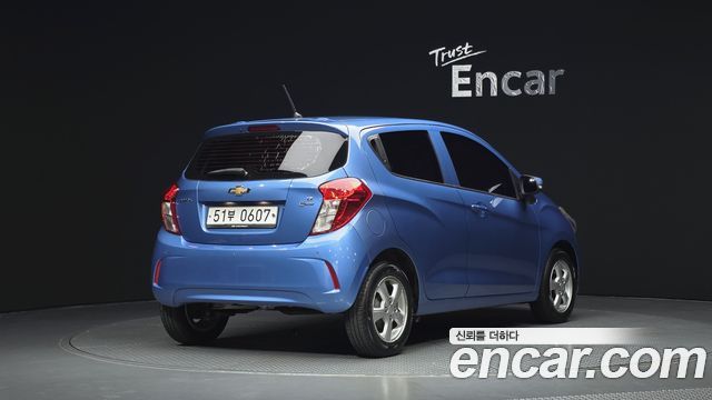 Chevrolet Next Spark LT Plus 2016 — фото 2