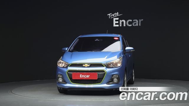 Chevrolet Next Spark LT Plus 2016 — фото 3