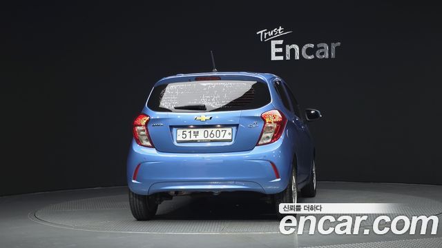 Chevrolet Next Spark LT Plus 2016 — фото 4
