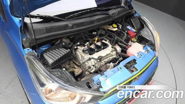 Chevrolet Next Spark LT Plus 2016 — фото 6