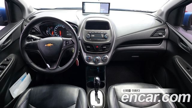 Chevrolet Next Spark LT Plus 2016 — фото 7