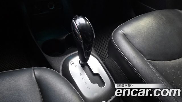 Chevrolet Next Spark LT Plus 2016 — фото 9