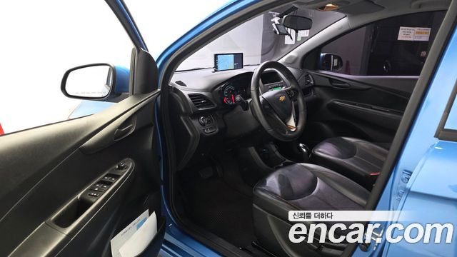 Chevrolet Next Spark LT Plus 2016 — фото 10