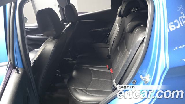 Chevrolet Next Spark LT Plus 2016 — фото 11