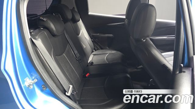 Chevrolet Next Spark LT Plus 2016 — фото 12