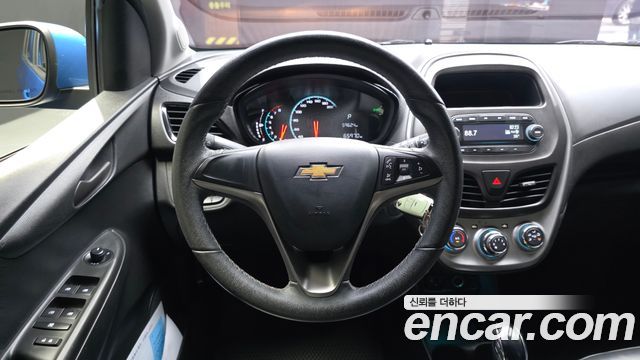 Chevrolet Next Spark LT Plus 2016 — фото 13