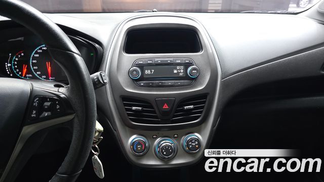 Chevrolet Next Spark LT Plus 2016 — фото 14