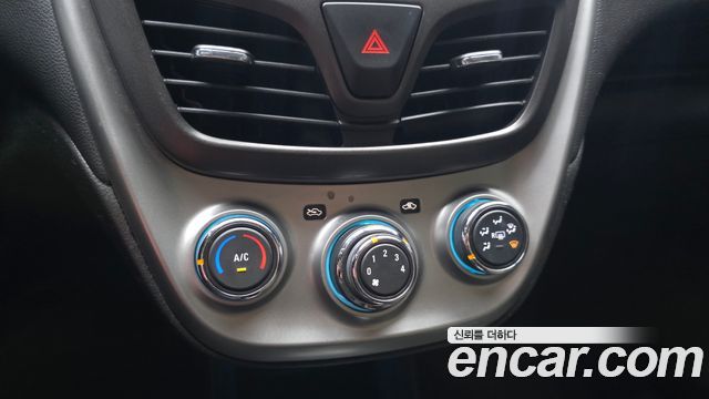 Chevrolet Next Spark LT Plus 2016 — фото 16