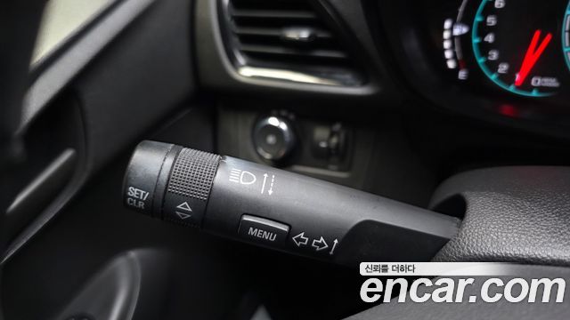 Chevrolet Next Spark LT Plus 2016 — фото 19