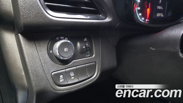 Chevrolet Next Spark LT Plus 2016 — фото 20