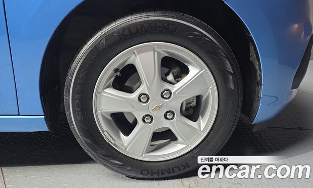 Chevrolet Next Spark LT Plus 2016 — фото 21