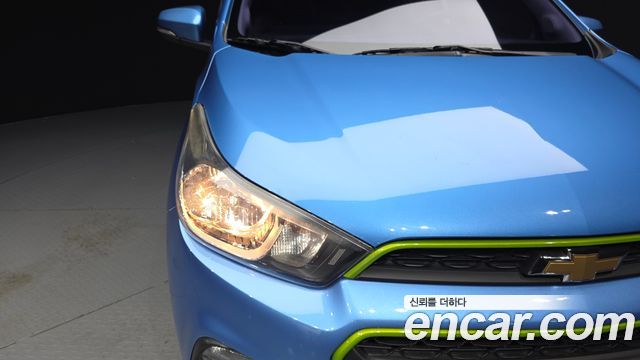 Chevrolet Next Spark LT Plus 2016 — фото 22