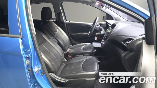 Chevrolet Next Spark LT Plus 2016 — фото 26
