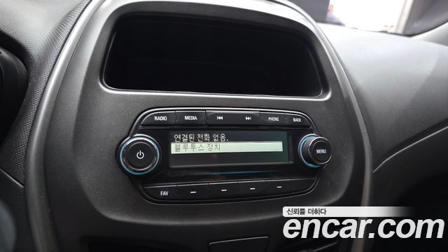 Chevrolet Next Spark LT Plus 2016 — фото 28