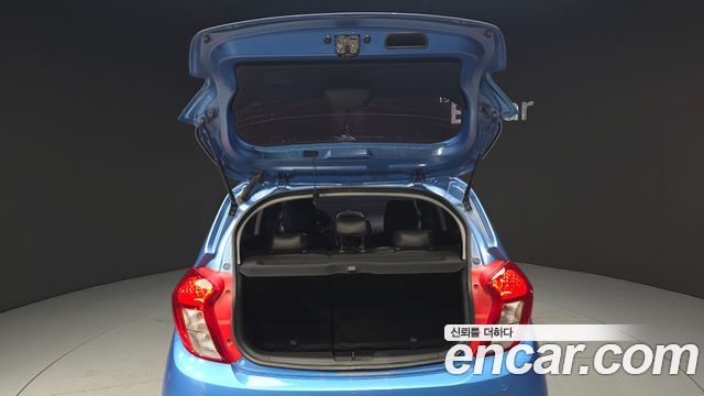Chevrolet Next Spark LT Plus 2016 — фото 30