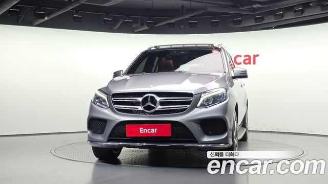 Mercedes-Benz GLE-Class (W166) GLE350 d 4MATIC 2016 — фото 3