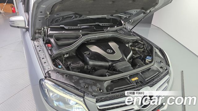 Mercedes-Benz GLE-Class (W166) GLE350 d 4MATIC 2016 — фото 6