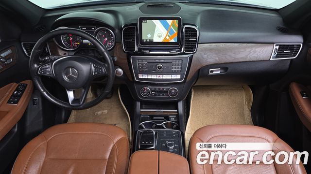 Mercedes-Benz GLE-Class (W166) GLE350 d 4MATIC 2016 — фото 7