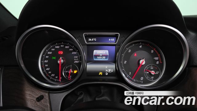 Mercedes-Benz GLE-Class (W166) GLE350 d 4MATIC 2016 — фото 8