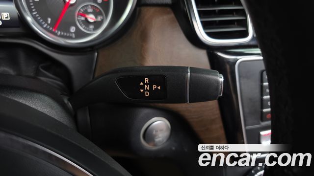 Mercedes-Benz GLE-Class (W166) GLE350 d 4MATIC 2016 — фото 9