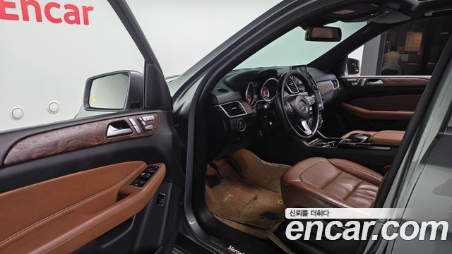 Mercedes-Benz GLE-Class (W166) GLE350 d 4MATIC 2016 — фото 10