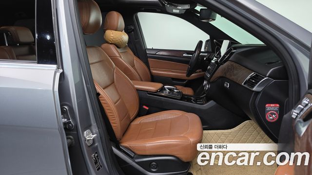 Mercedes-Benz GLE-Class (W166) GLE350 d 4MATIC 2016 — фото 15
