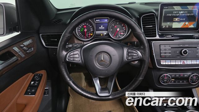 Mercedes-Benz GLE-Class (W166) GLE350 d 4MATIC 2016 — фото 17
