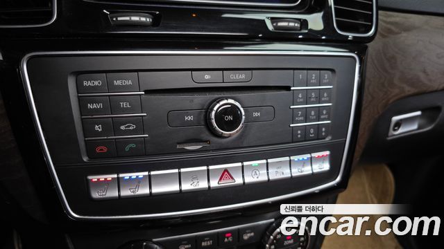 Mercedes-Benz GLE-Class (W166) GLE350 d 4MATIC 2016 — фото 24