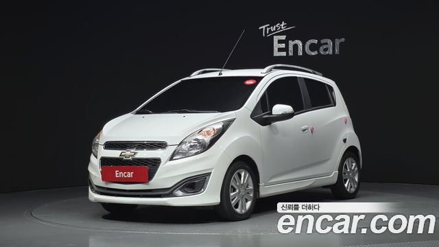Chevrolet Spark LT Standard