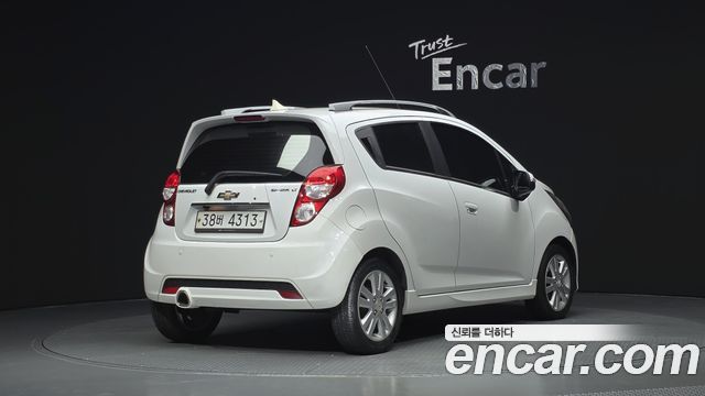 Chevrolet Spark LT Standard 2013 — фото 2