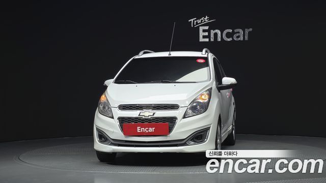 Chevrolet Spark LT Standard 2013 — фото 3